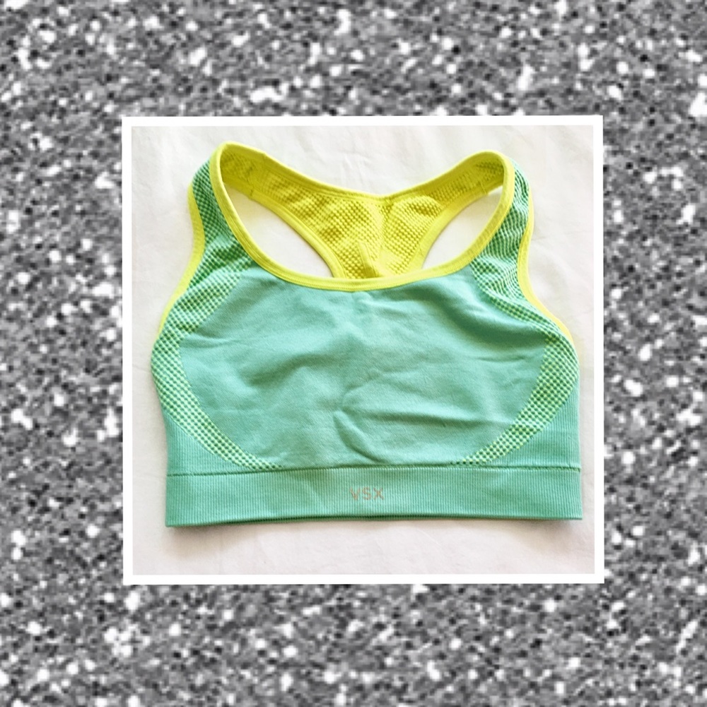 Reversible Victoria's Secret Sports Bra - Picture 4 of 5